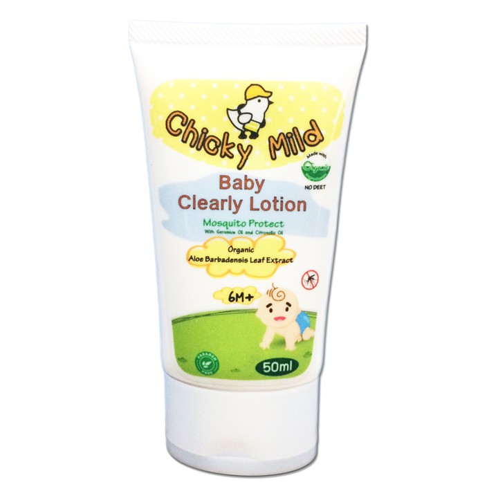 Baby Clearly lotion - Chicky Mild 50ml