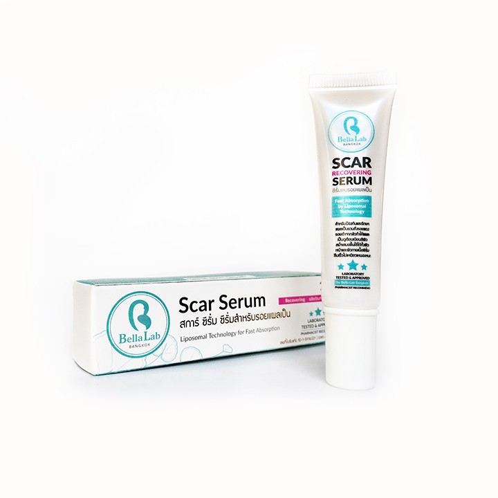 Scar Serum - Belle 10g