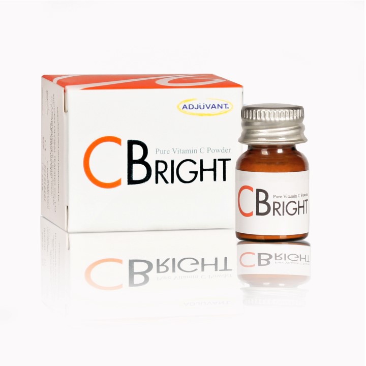 纯天然维生素C粉 - CBright 5 克