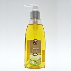 Lemongrass Shower Gel - Ithai