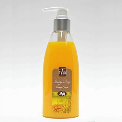芒果 + 茉莉香米沐浴乳 - Ithai 210克