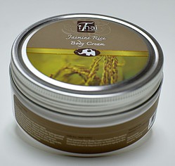 茉莉花香米润肤霜 - Ithai 170克