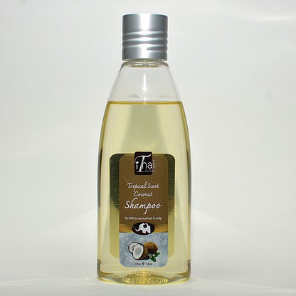 Tropical Scent Coconut Shampoo - Ithai 210g
