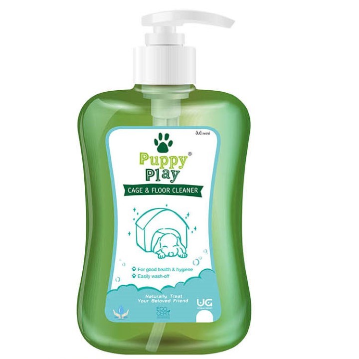 Cage Cleaner - Puppy Play 500ml