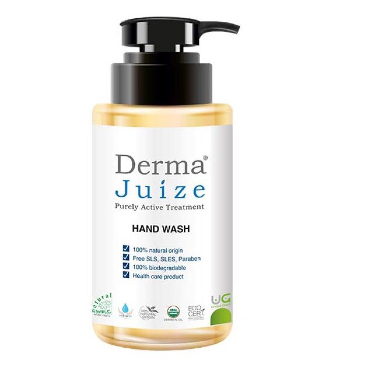洗手液 - Derma Juize 300毫升