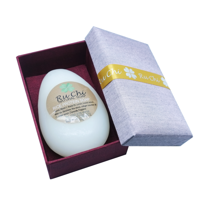 大米蛋白皂 - Ru Chi Soap 100克