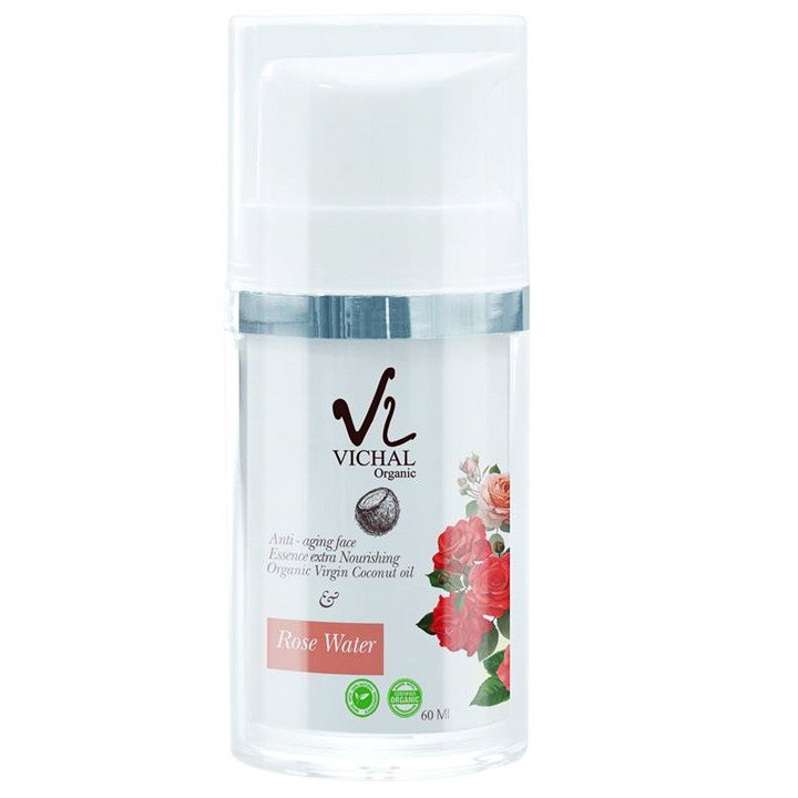 抗老防皺霜 (有机椰子油) - Vichal Organic 60毫升