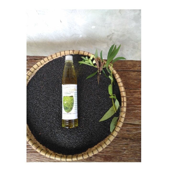 Extra Virgin Sesame Oil - Raidindeejai 95cc