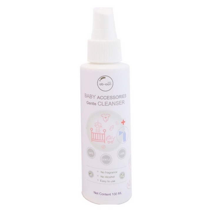 Organic Baby Accessories Gentle Cleanser - Ob-oon 100ml