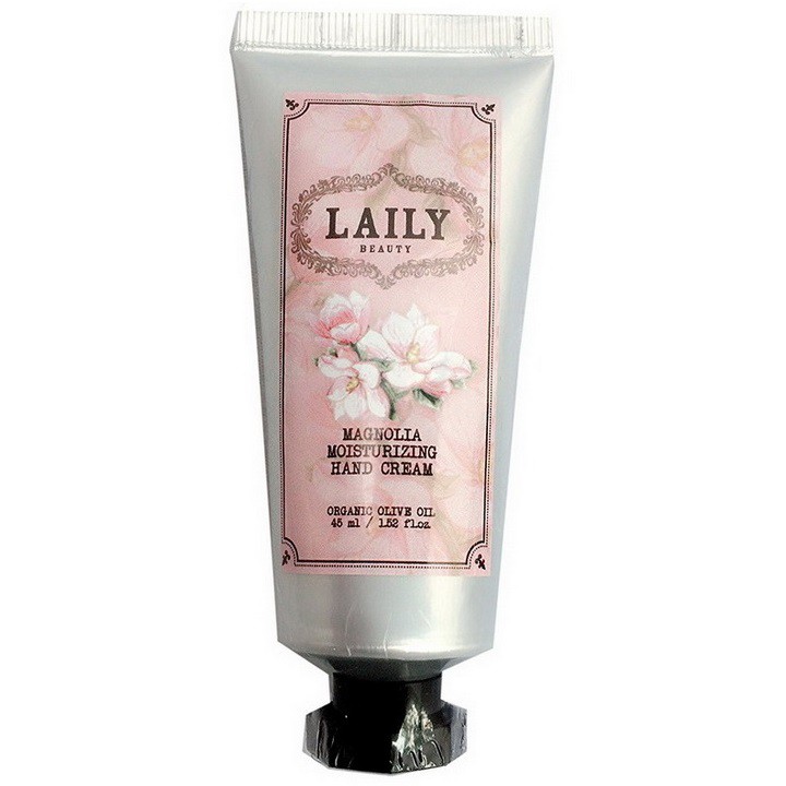 Magnolia Moisturizing Hand Cream  - LAILY 45ml