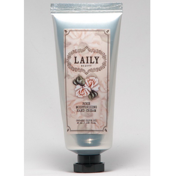 玫瑰保湿护手霜 - LAILY 45克