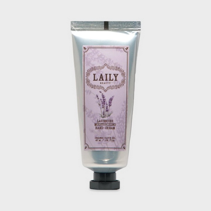 薰衣草保湿手霜 - LAILY 45毫升