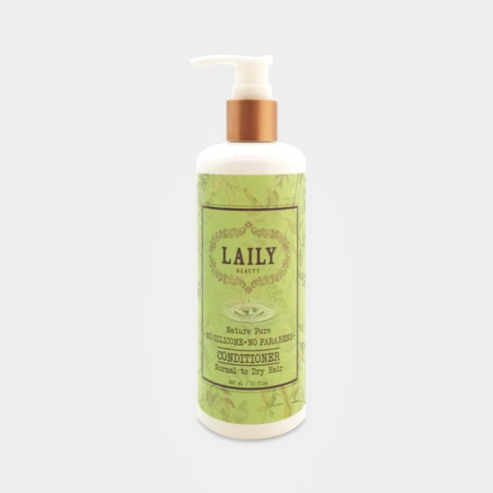 Nature Pure Conditioner Normal to Dry Hair - LAILY 300 ml