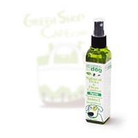 Anti flea-tick Spray for Dog - Green for dog 120ml