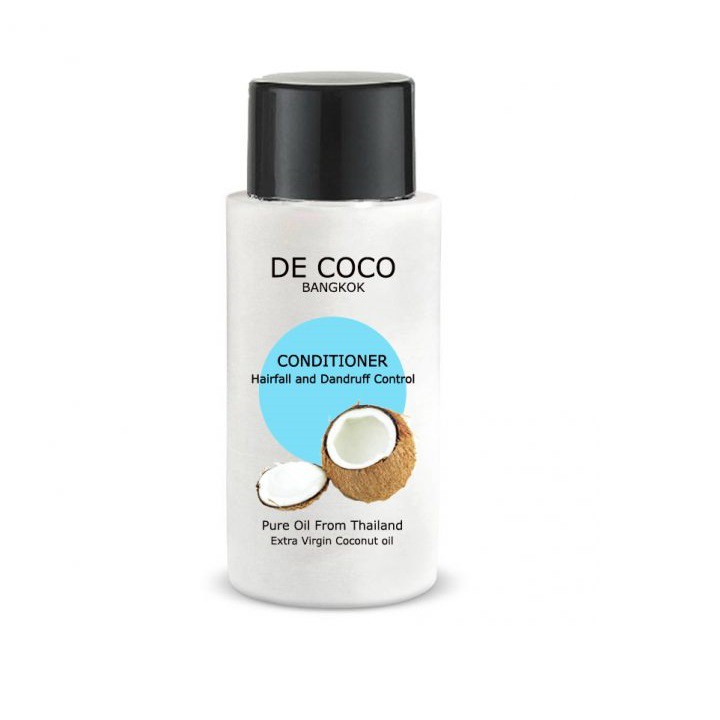 椰子油护发素- Decoco 300毫升