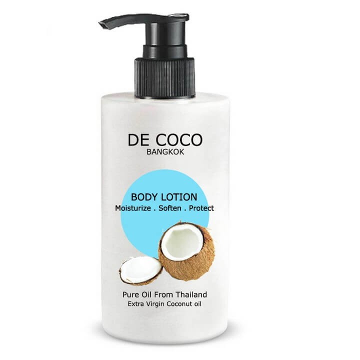 Body Lotion - Decoco 300ml