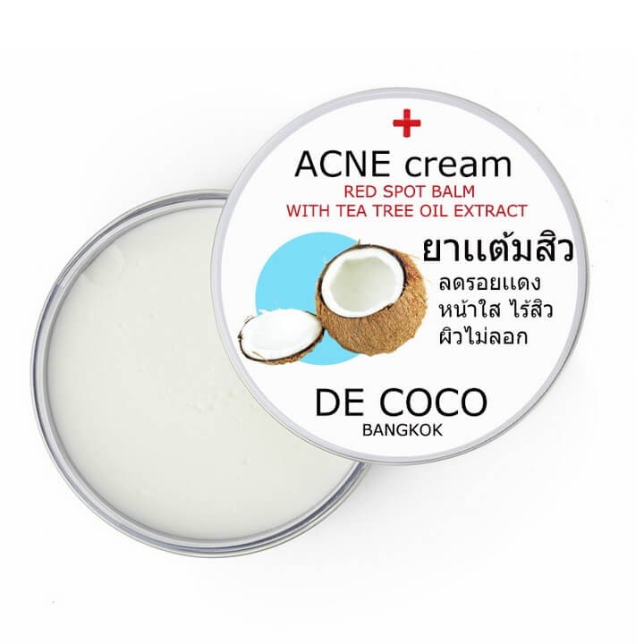 Acne cream - Decoco 15ml