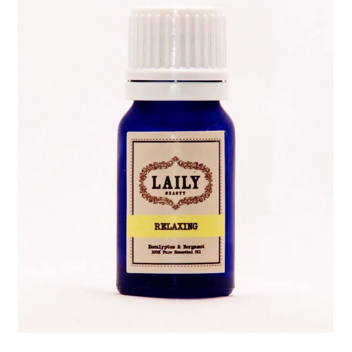Relaxing Essential Oil - LAILY 10ml